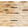 Facing Bricks  - Modern Waterstruck Vario