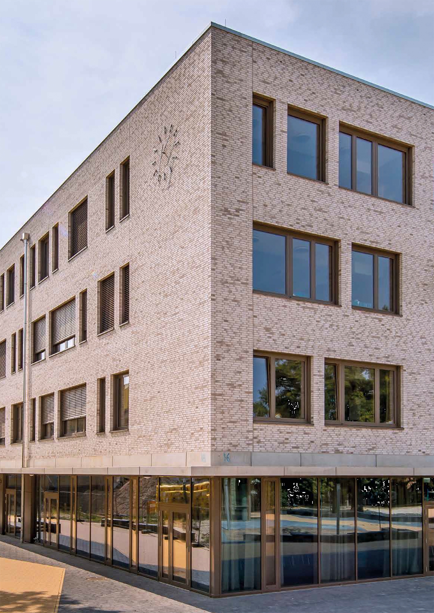 Facing Bricks  - Modern Waterstruck Vario