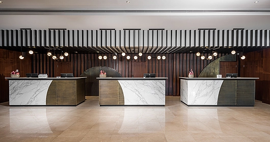 Neolith | Marriott Hotel, Budapest