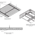 MetalWorks™ Linear Sistema de Plafón