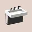 Trough Sink - Monolith A Series
