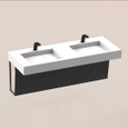 Divided Sink - Monolith B Series