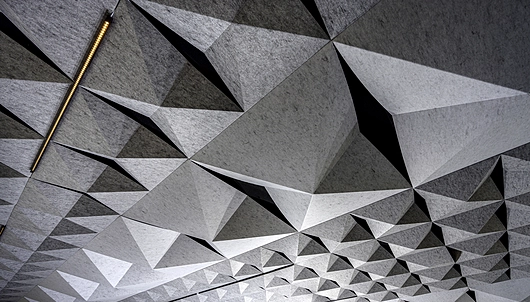 HeartFelt® Origami Ceiling System