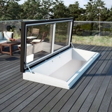 Flat Roof Access Hatch Comfort Swing