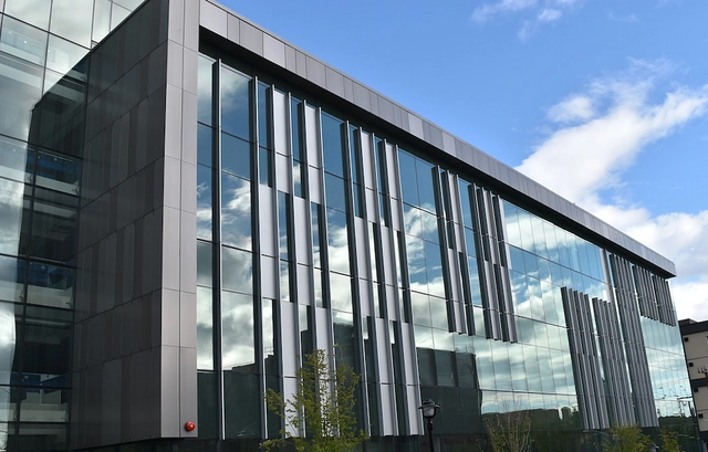 Anodized Aluminum - Gun Metal Grey with Arconic Tectur-Al™