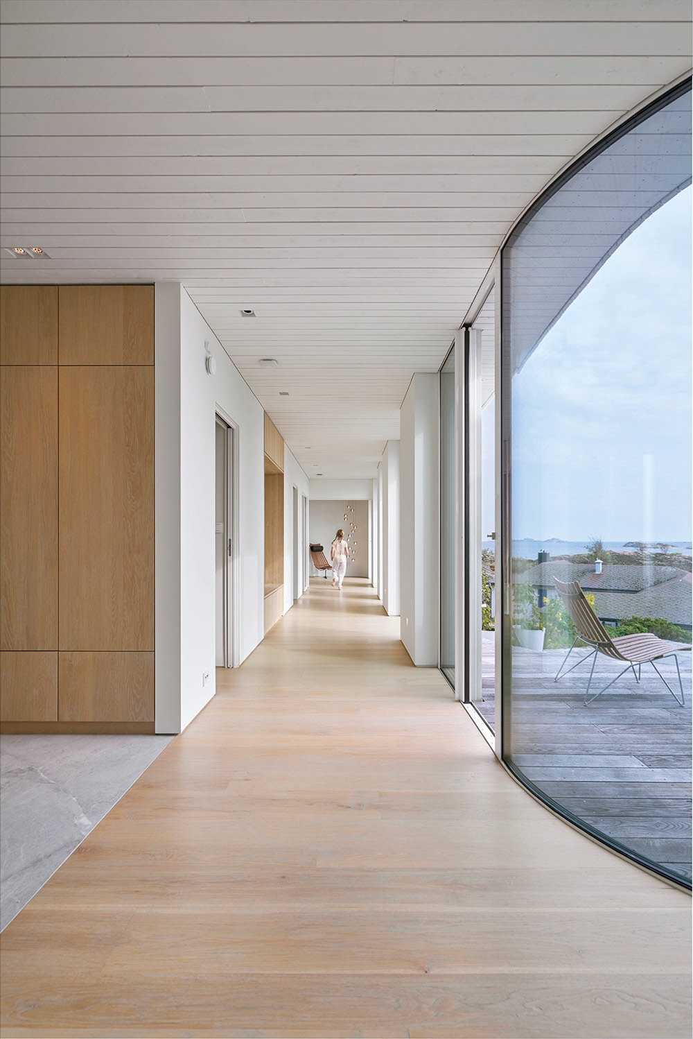 Minimalist Window - ah! Curved