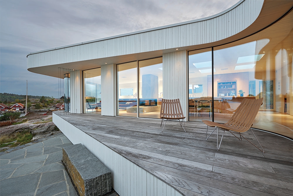 Minimalist Window - ah! Curved