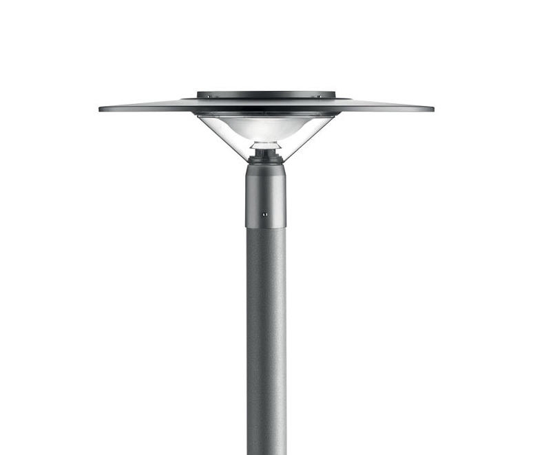 Street Light - Twilight Canberra