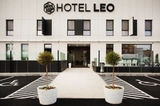 Coverlam in Hotel Leo