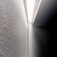 Wall Grazer Concealed Lights