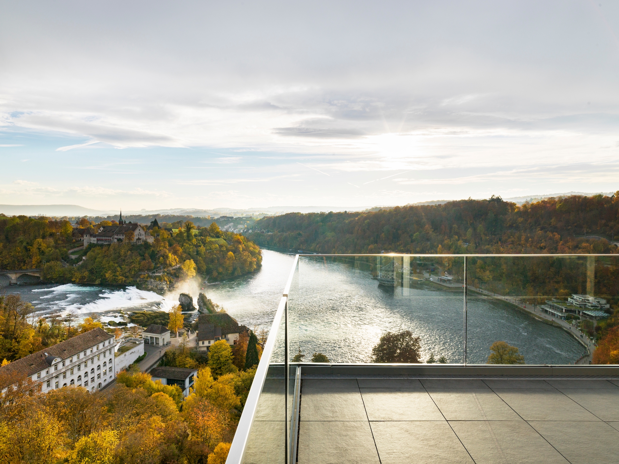 Glass Balustrade System - Litefront