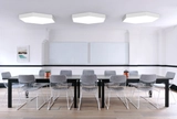 Ceiling Surface Lights - Hex Area
