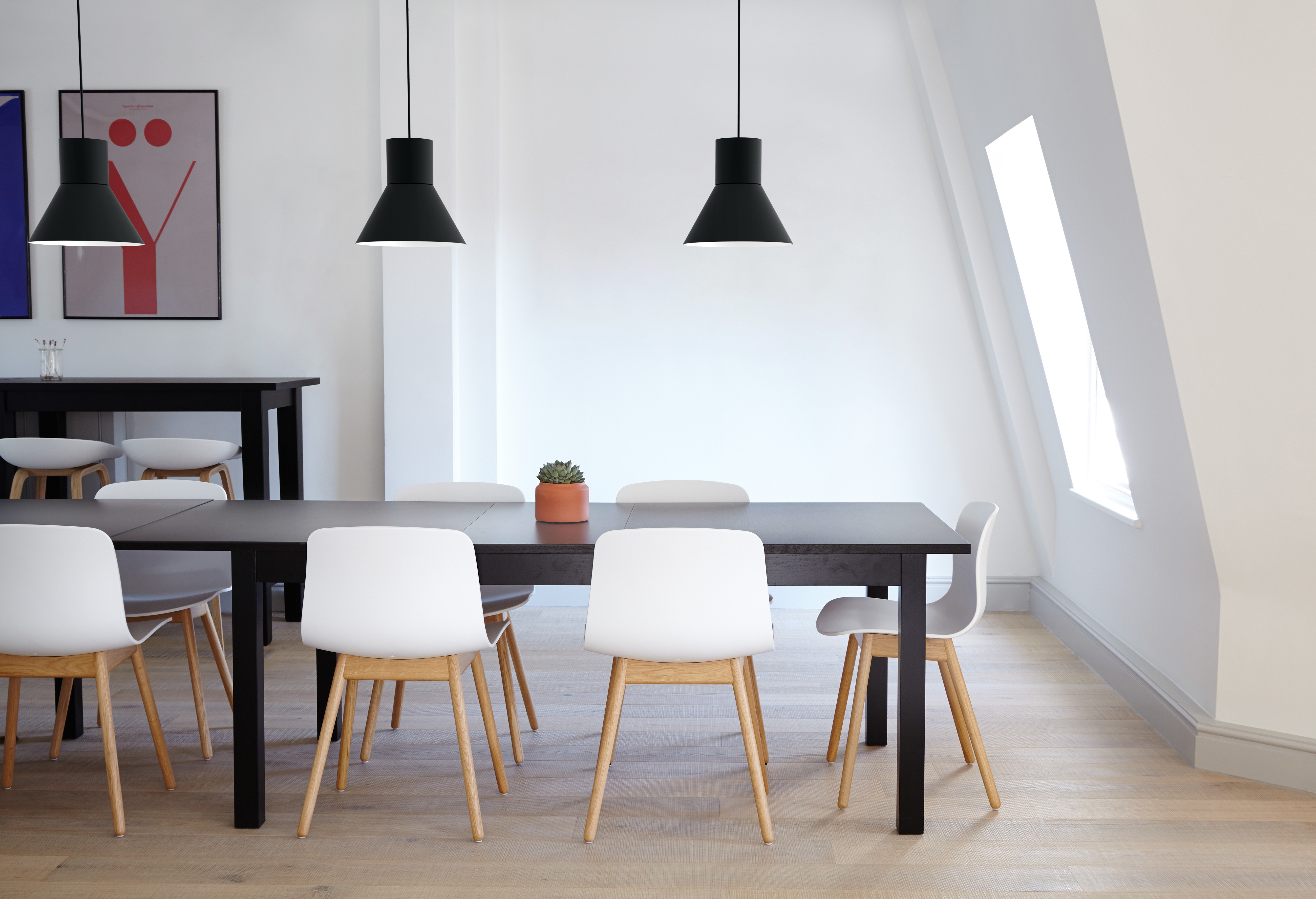 Suspended Lights - Verner