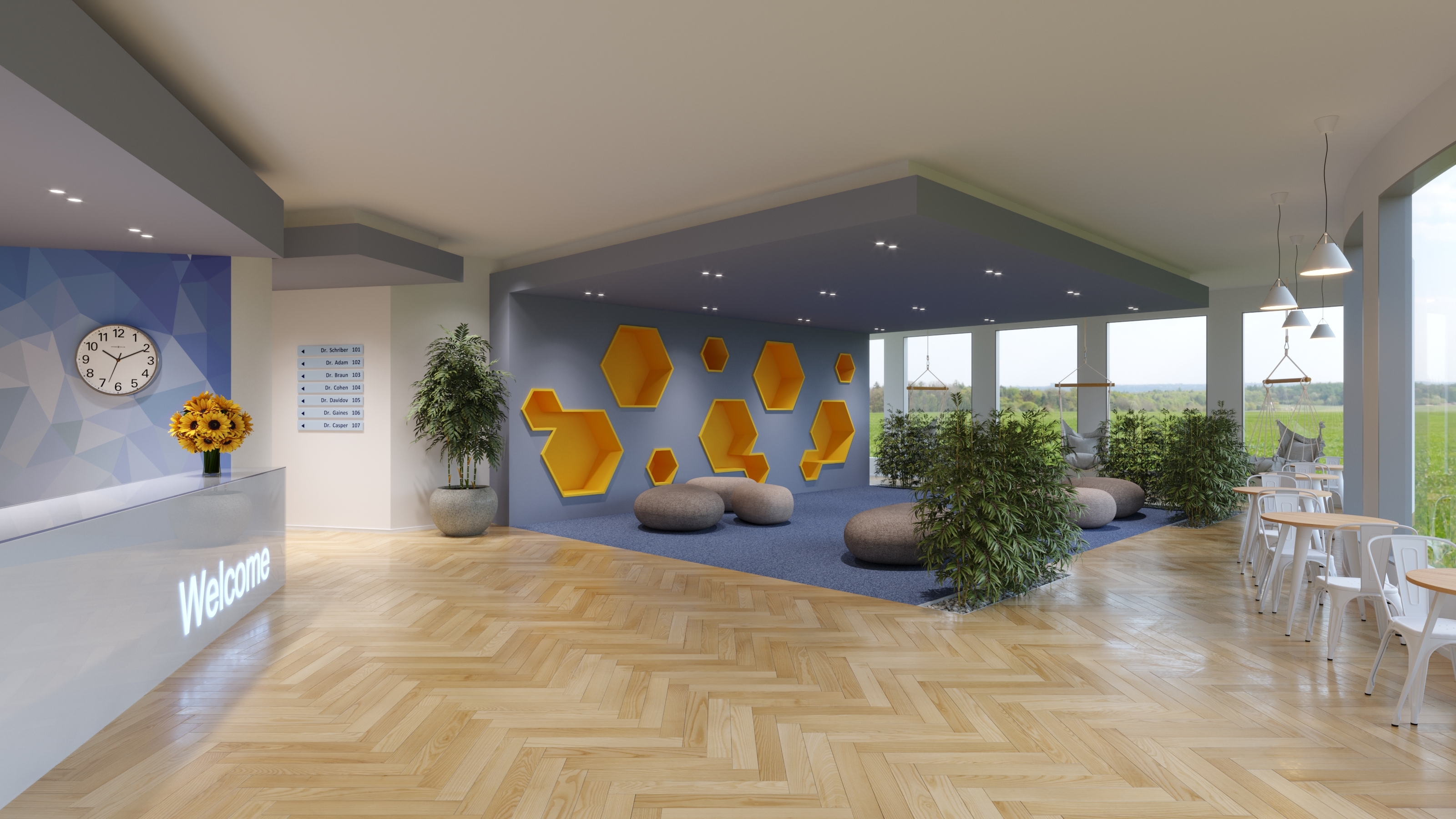 FabriFELT® for Walls and Ceilings