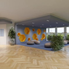 FabriFELT™ for Walls and Ceilings