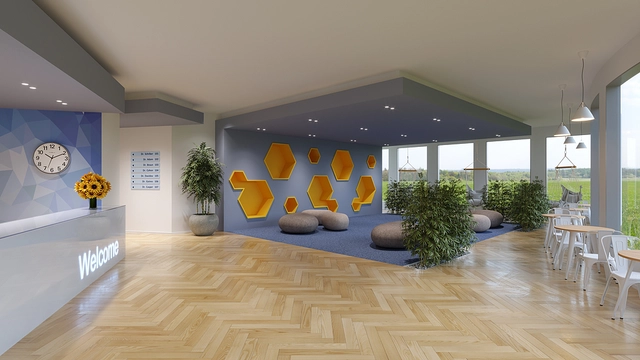 FabriFELT™ for Walls and Ceilings