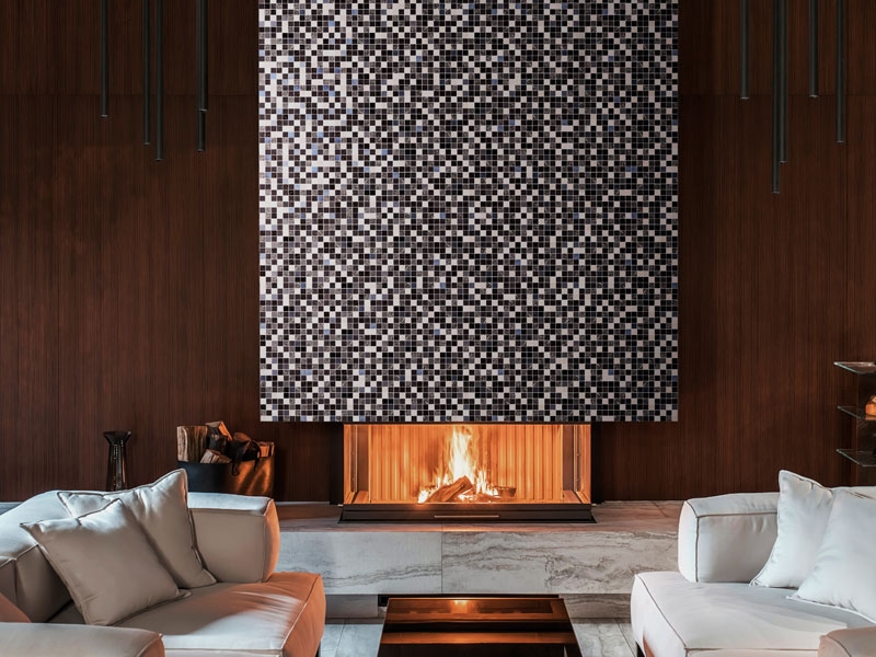 Mosaicos para recubrimientos