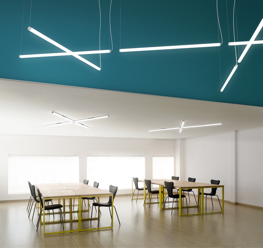 Ceiling Surface Lights - Expo
