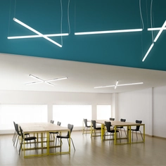 Ceiling Surface Lights - Expo