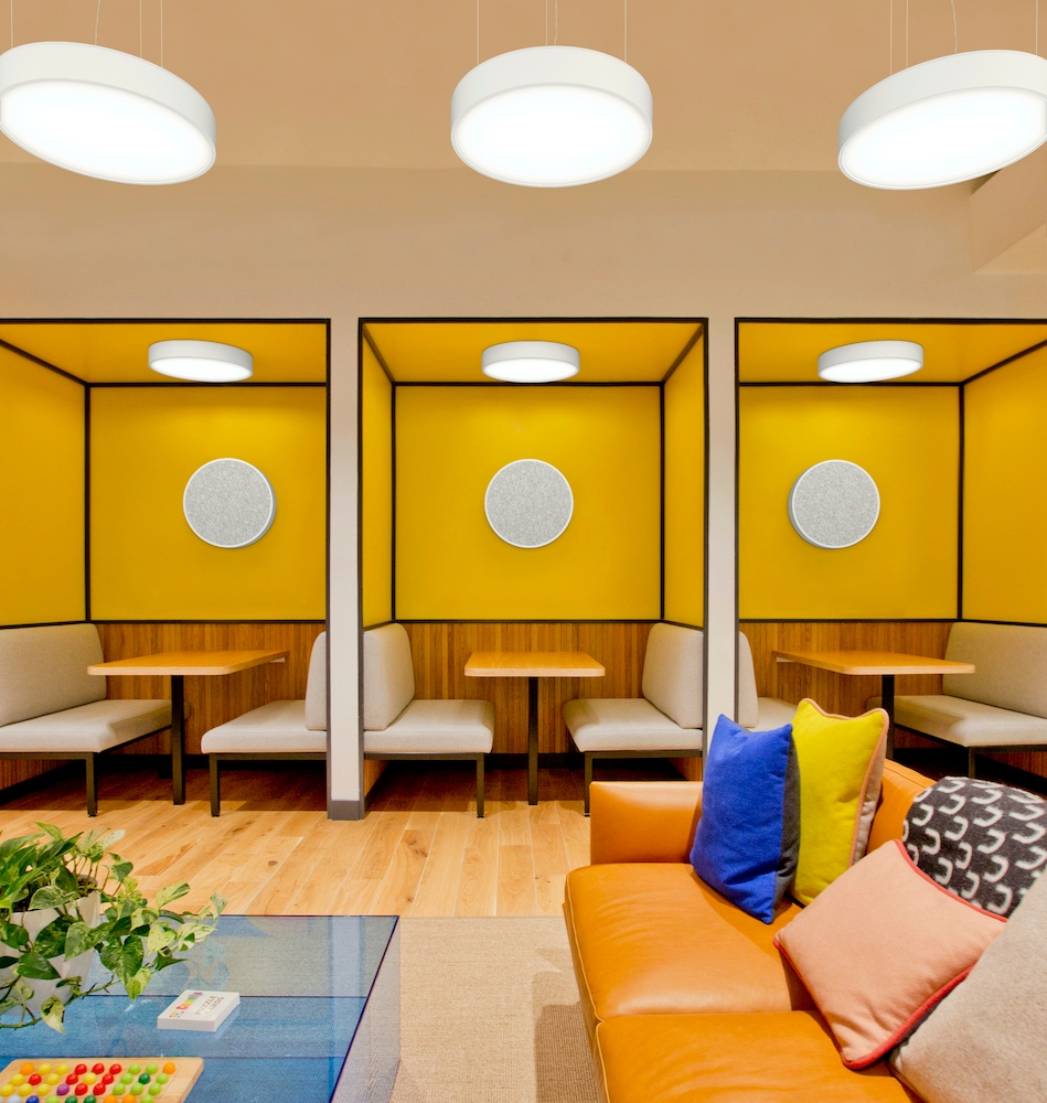 Ceiling Surface Lights - Area