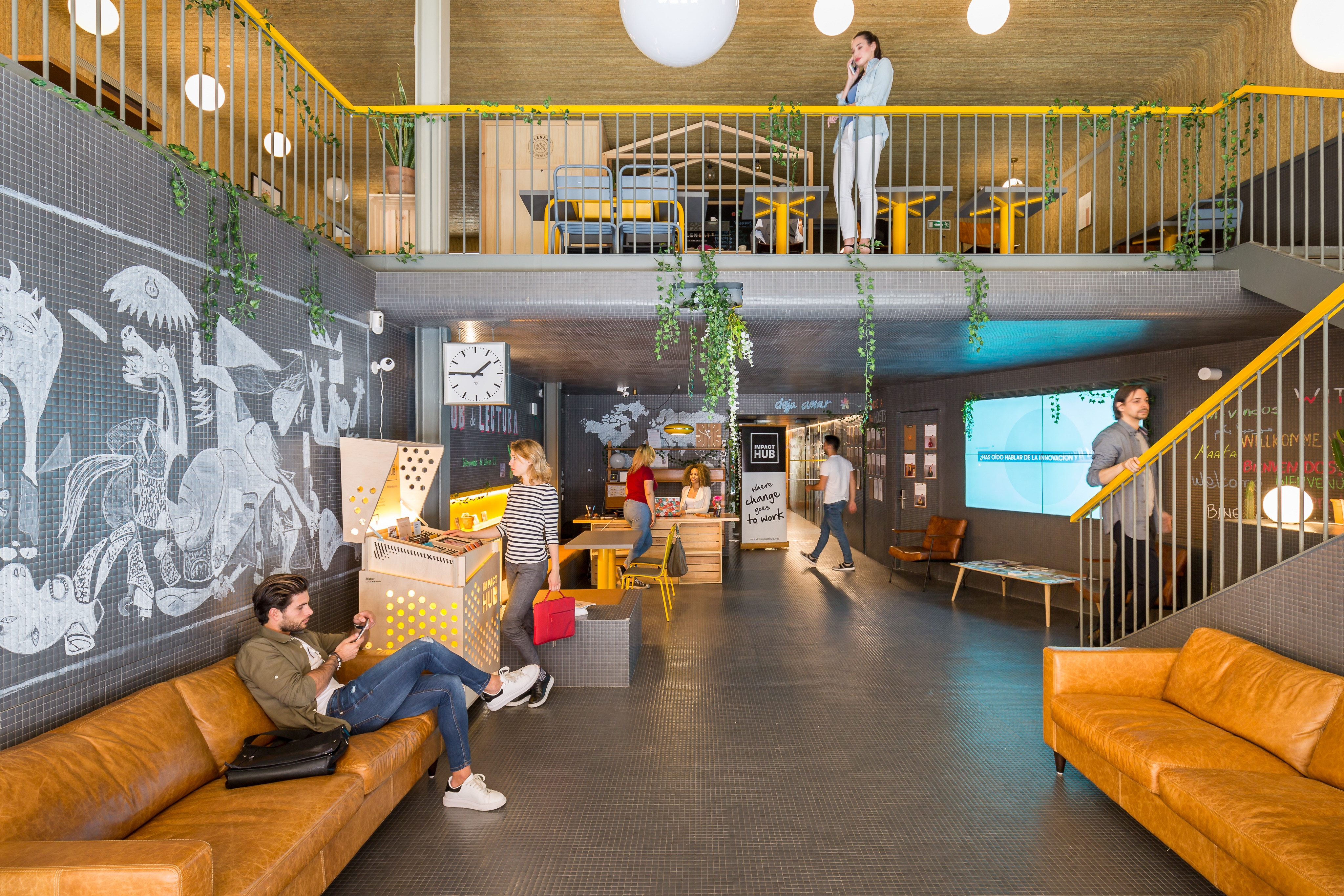 Mosaic Tiles - Stone