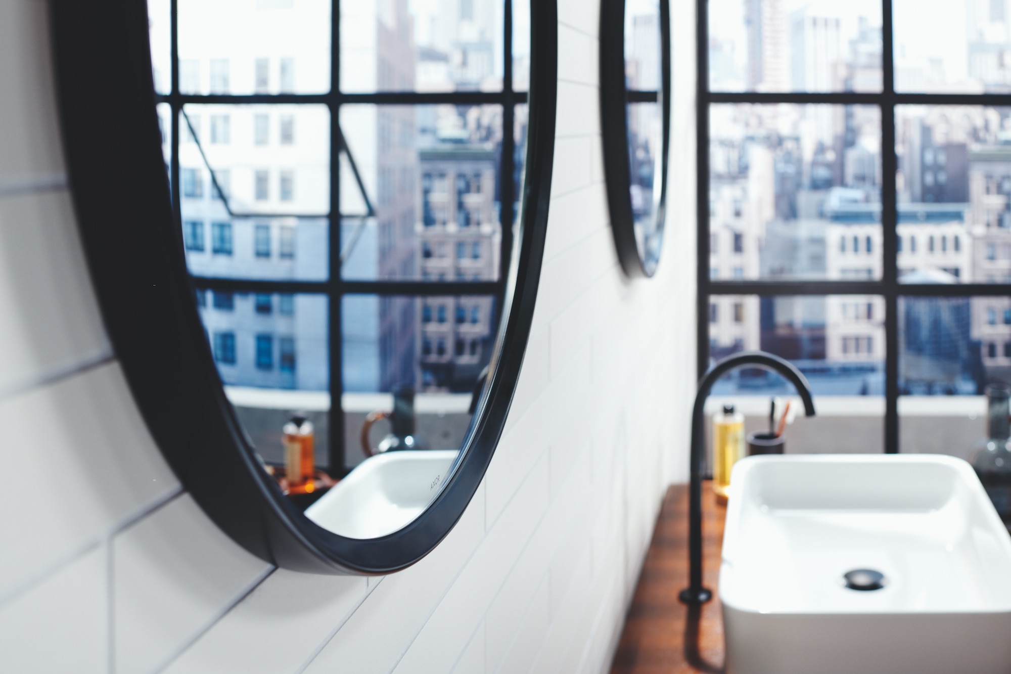 Bathroom Accessories - AXOR Universal Circular