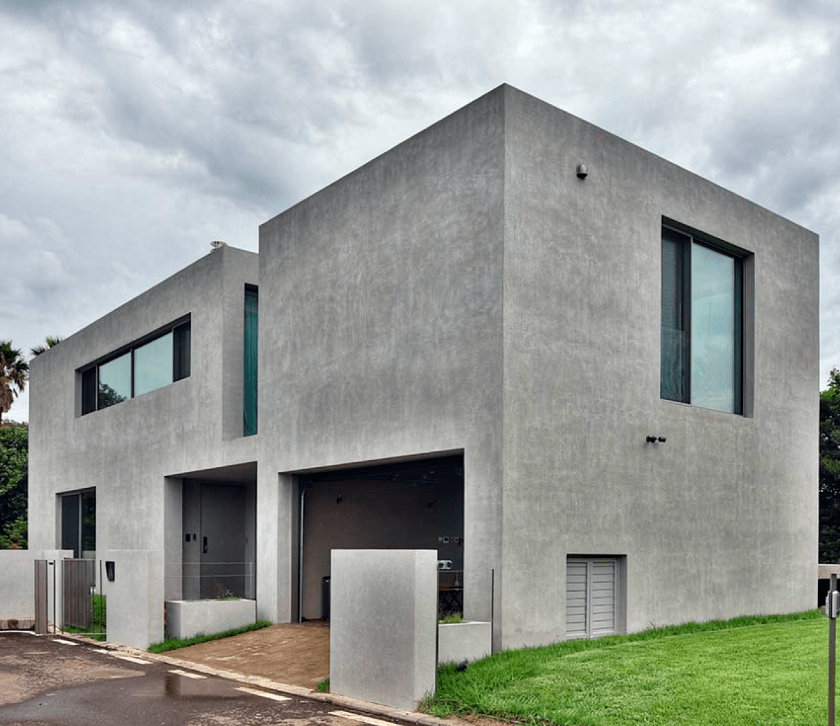 Terminaciones personalizadas en EIFS - StoSignature Fine