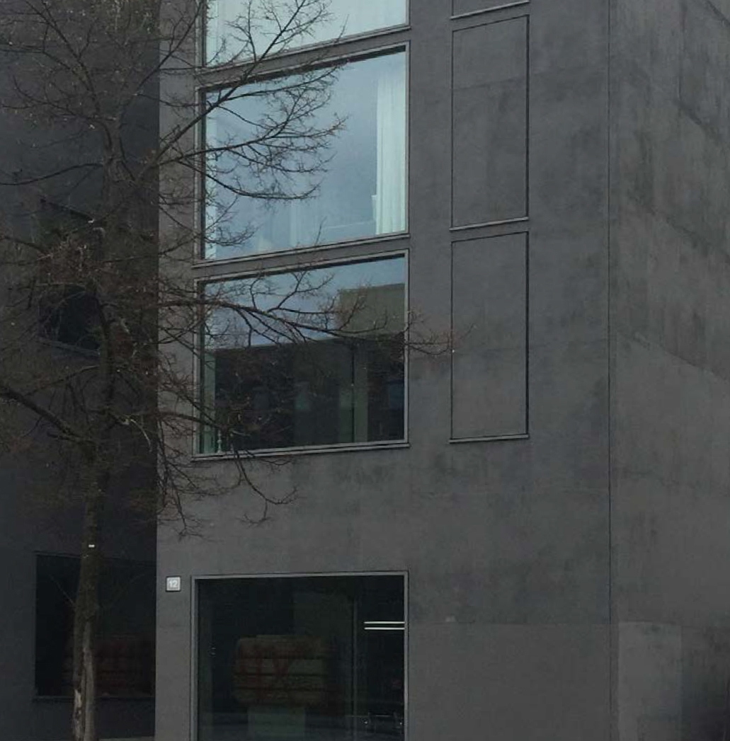 Terminaciones personalizadas en EIFS - StoSignature Graphic