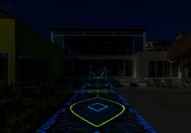 Mosaic Tiles - Starlight