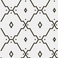 Mosaic Tiles - Black and White