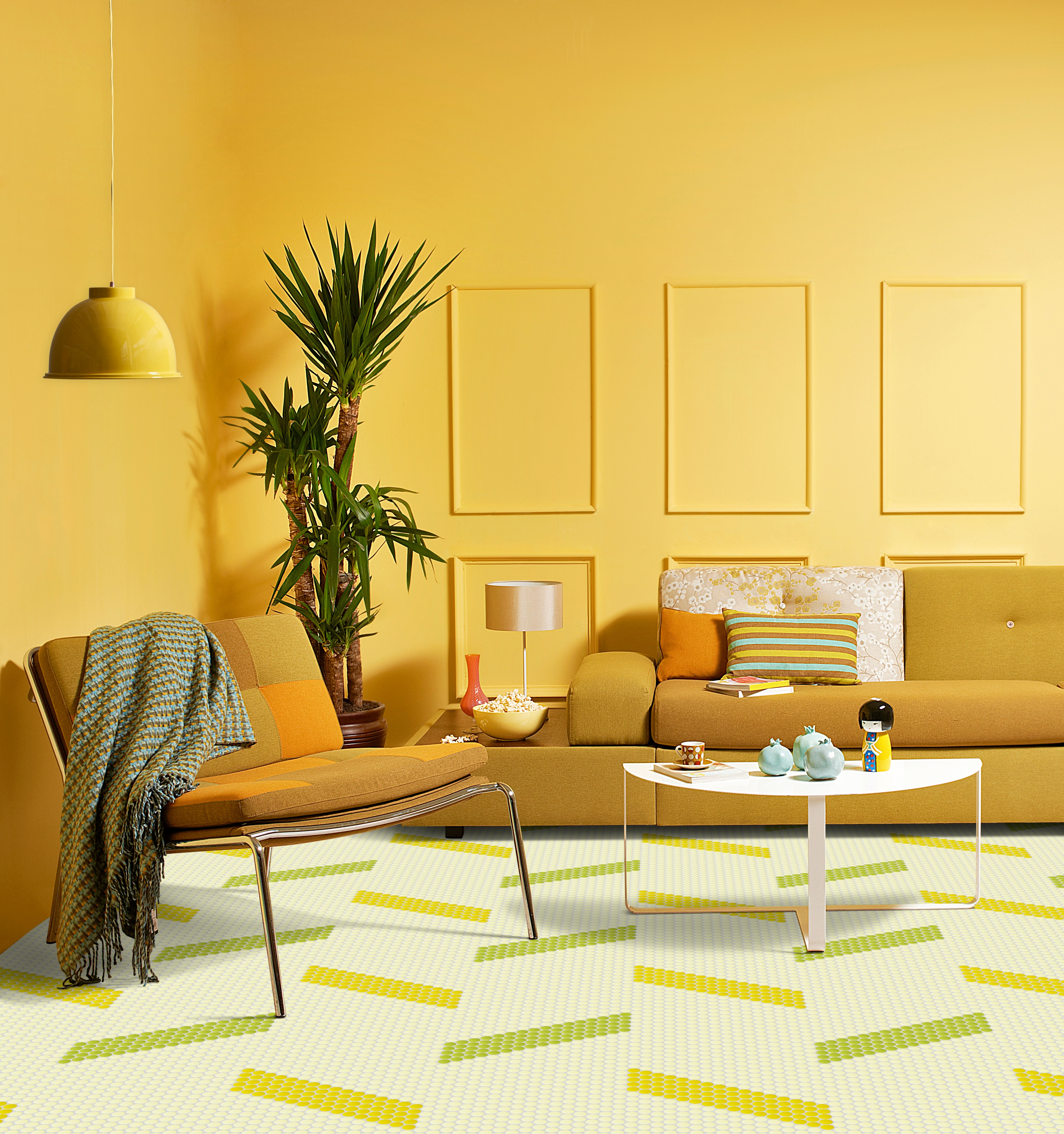 Mosaic Tiles - Palm Springs