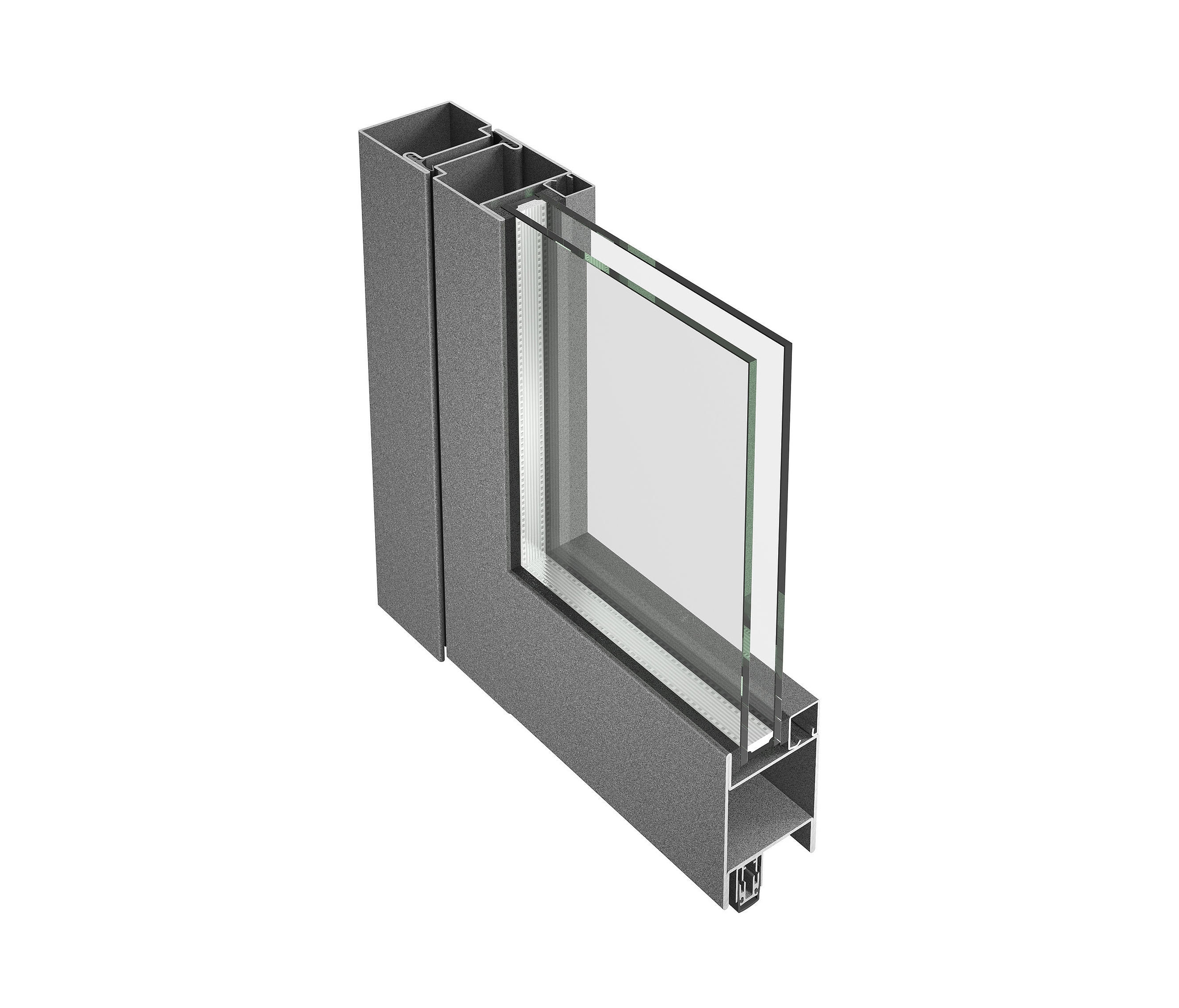 Doors - Jansen Economy 60