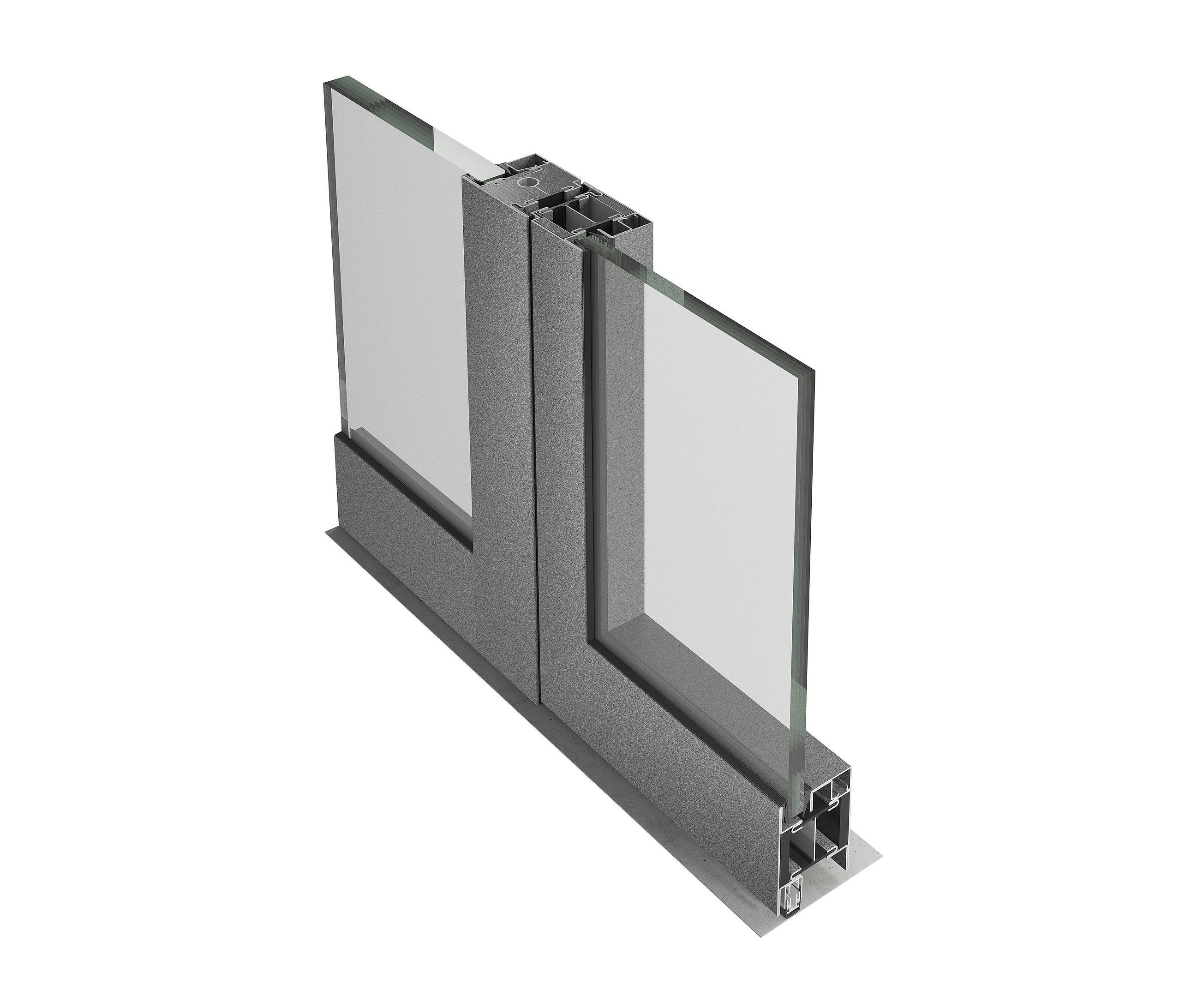 Fire Doors - Janisol 2 EI30 70 mm