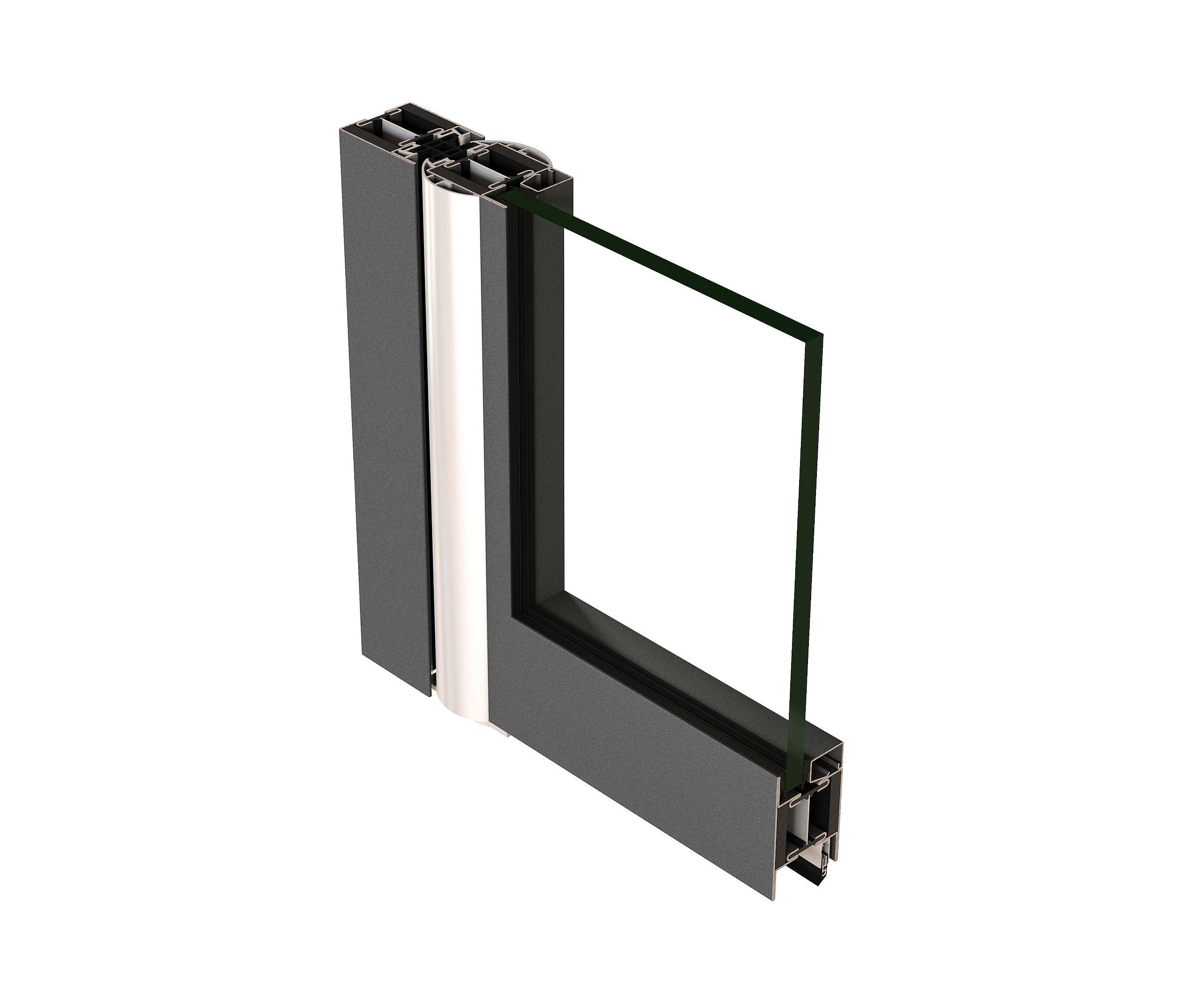 Doors - Anti-Finger-Trap Janisol 2 EI30