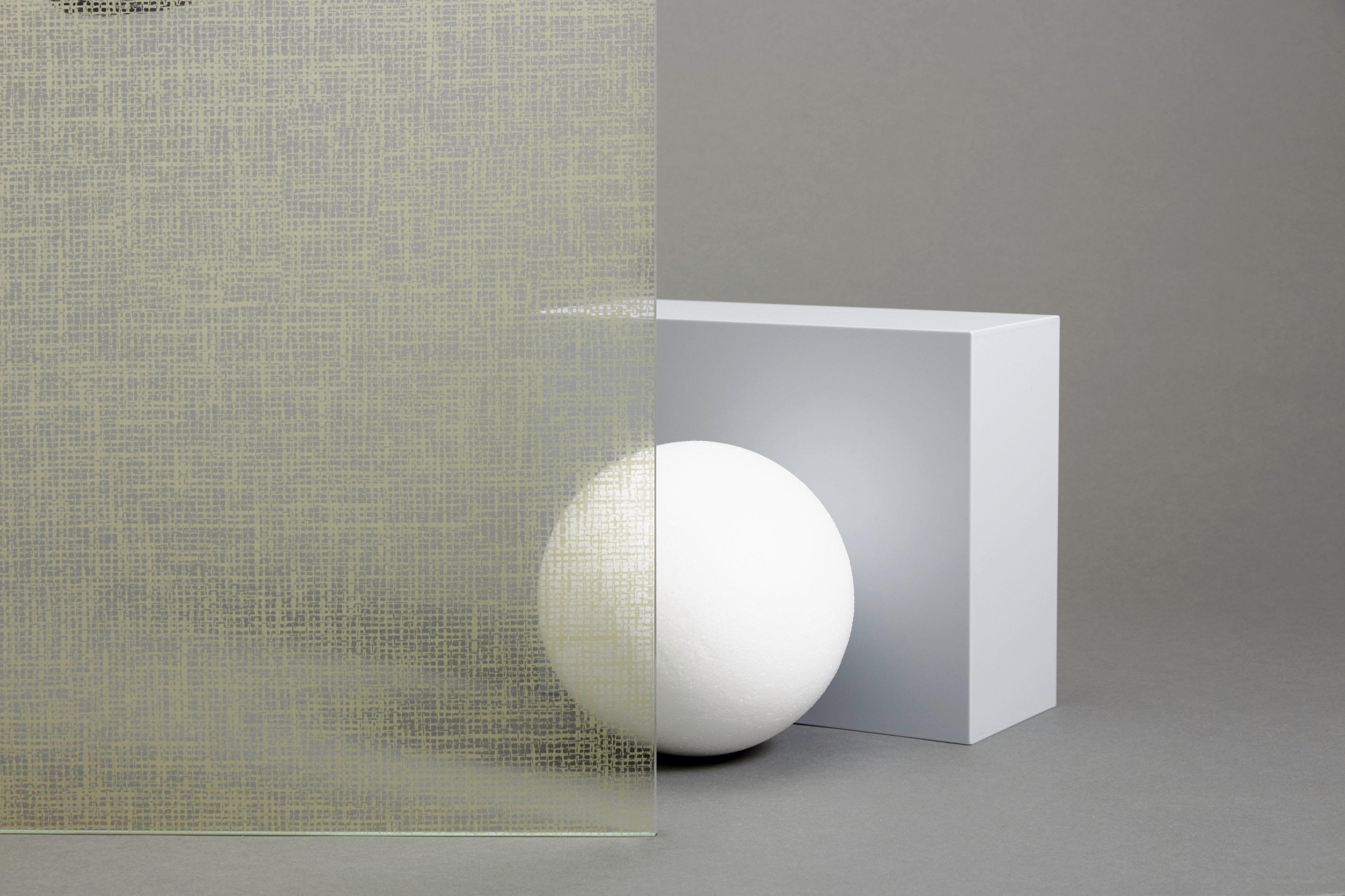 Glass Finish - FASARA™ Fabric