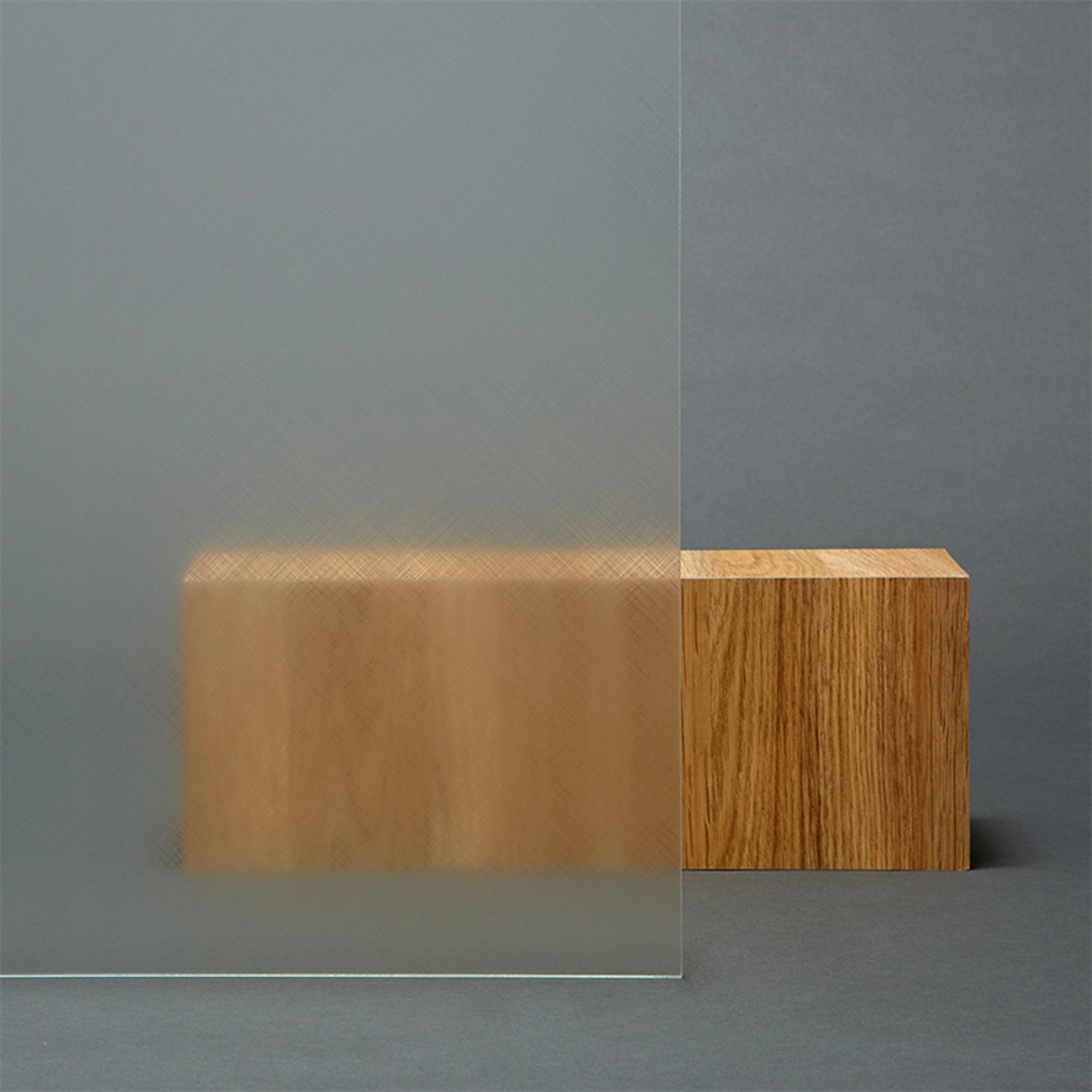 Glass Finish - FASARA™ Emboss