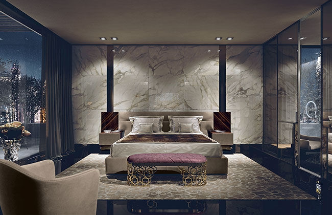 Interior Furnishing in New York Apartment