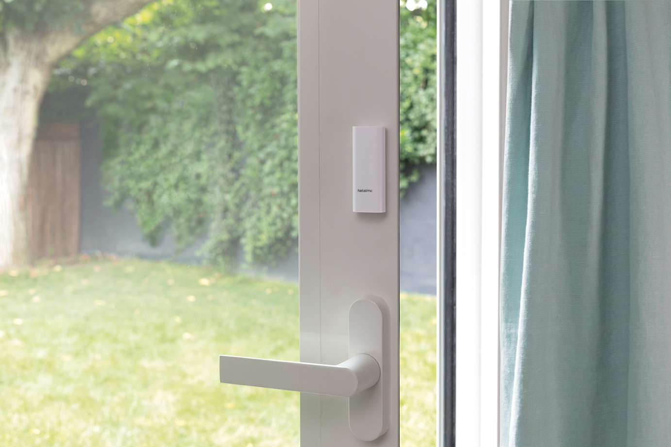 Sensor inteligente para puertas y ventanas