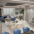 Interior Furnishing in Miami Beach Apartment