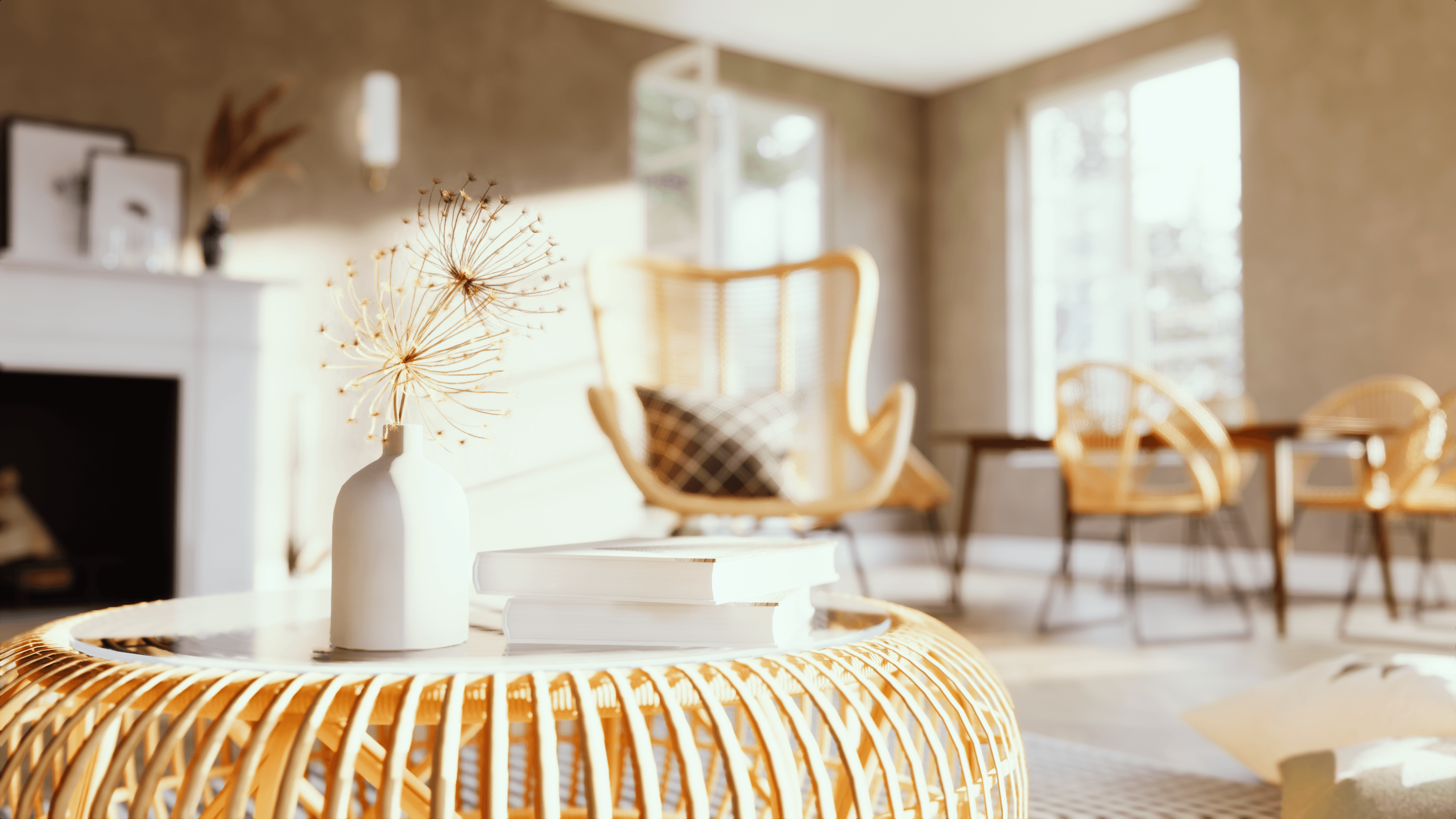 3D Real-Time Rendering Software - Chaos Enscape Interior Design