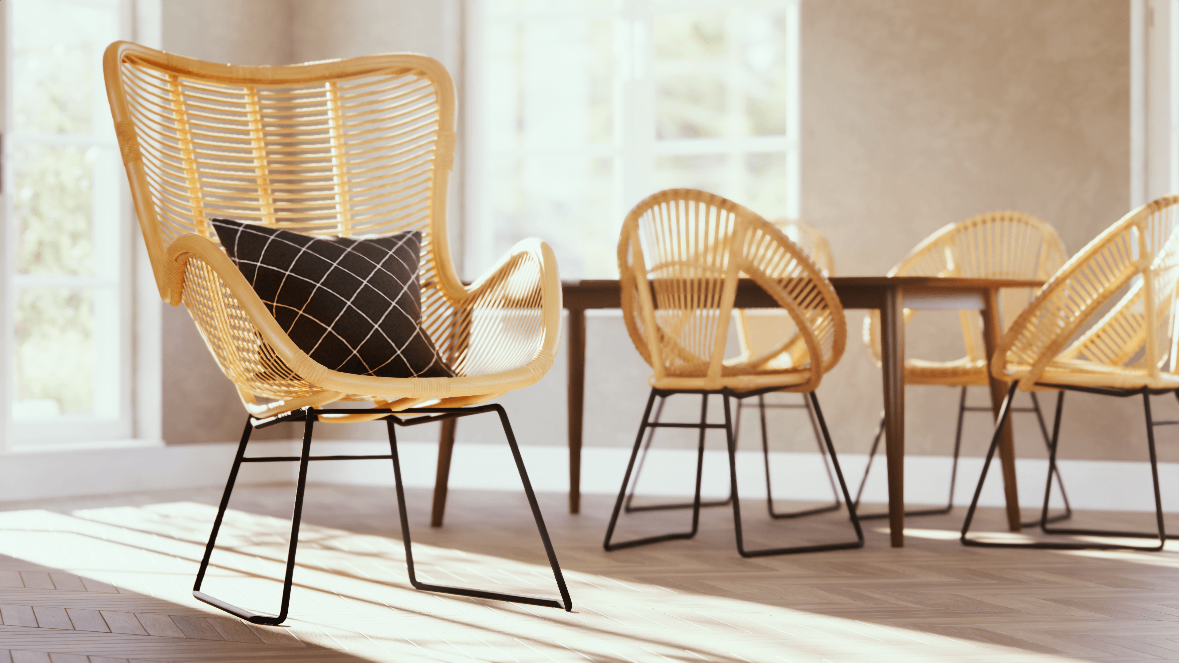 3D Real-Time Rendering Software - Chaos Enscape Interior Design