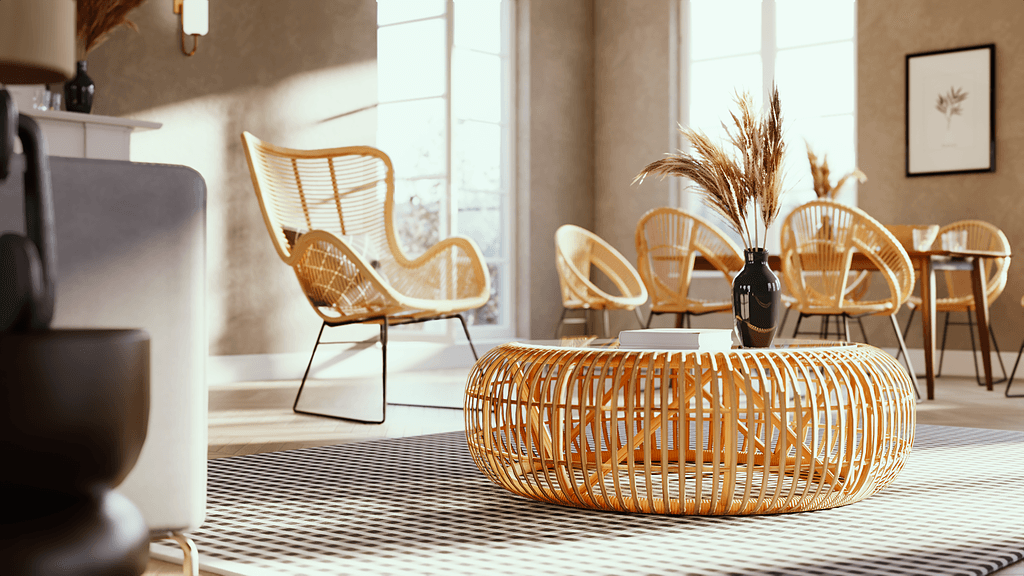 3D Real-Time Rendering Software - Chaos Enscape Interior Design