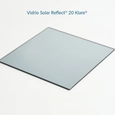Vidrios reflectivos templables - Solar Reflect® Klare®/Solar Reflect® Tintex®