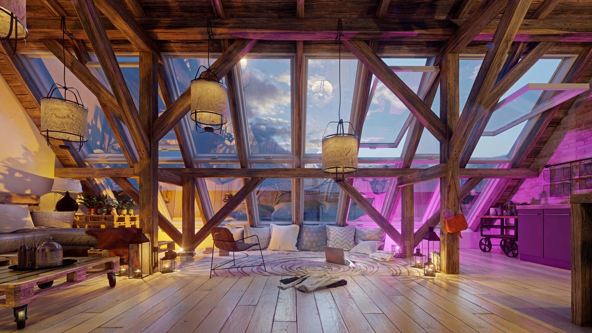 How to Make Rendering Fun