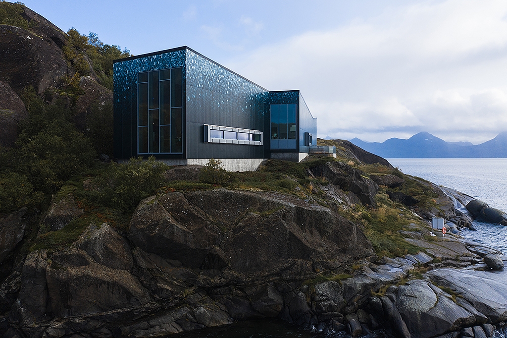 Façade Panels - STENI Vision