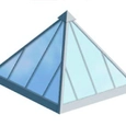 Glazing Panels - Pyramid