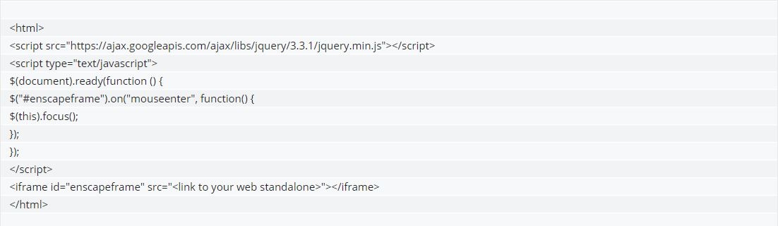Best Practices – Exporting in Enscape 
