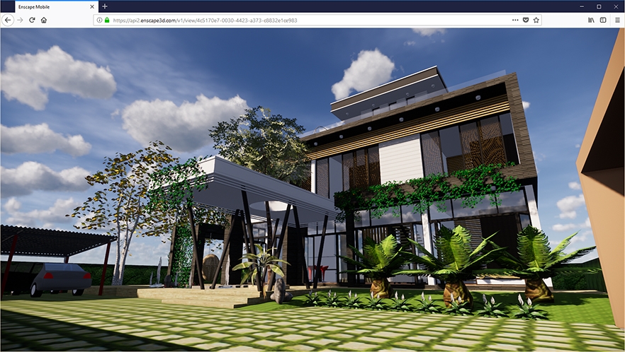 Best Practices – Exporting in Enscape 