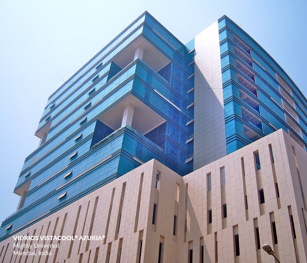 Vidrios reflectivos - Vistacool®