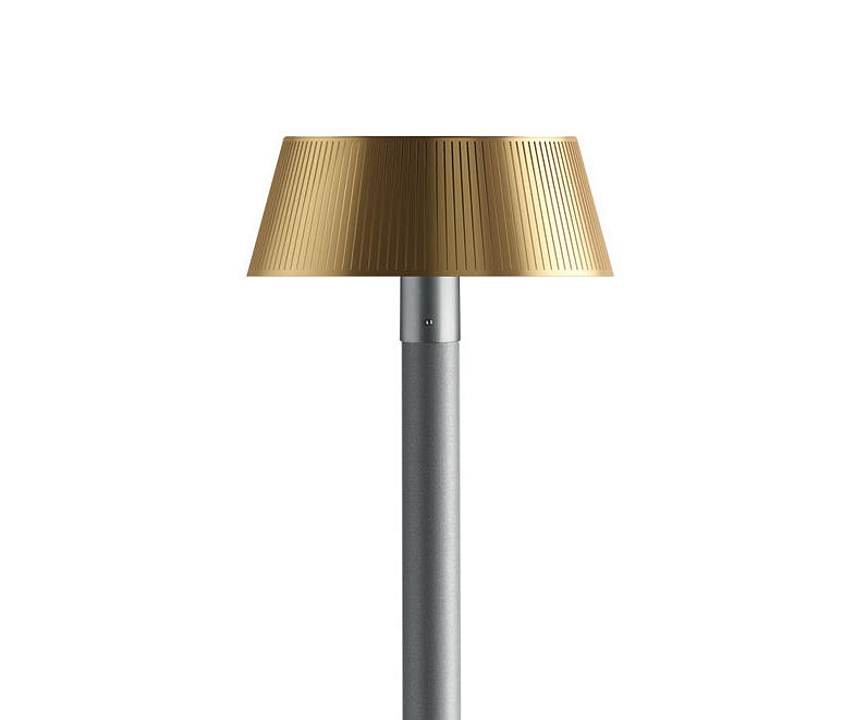 Street Light - Twilight Paris